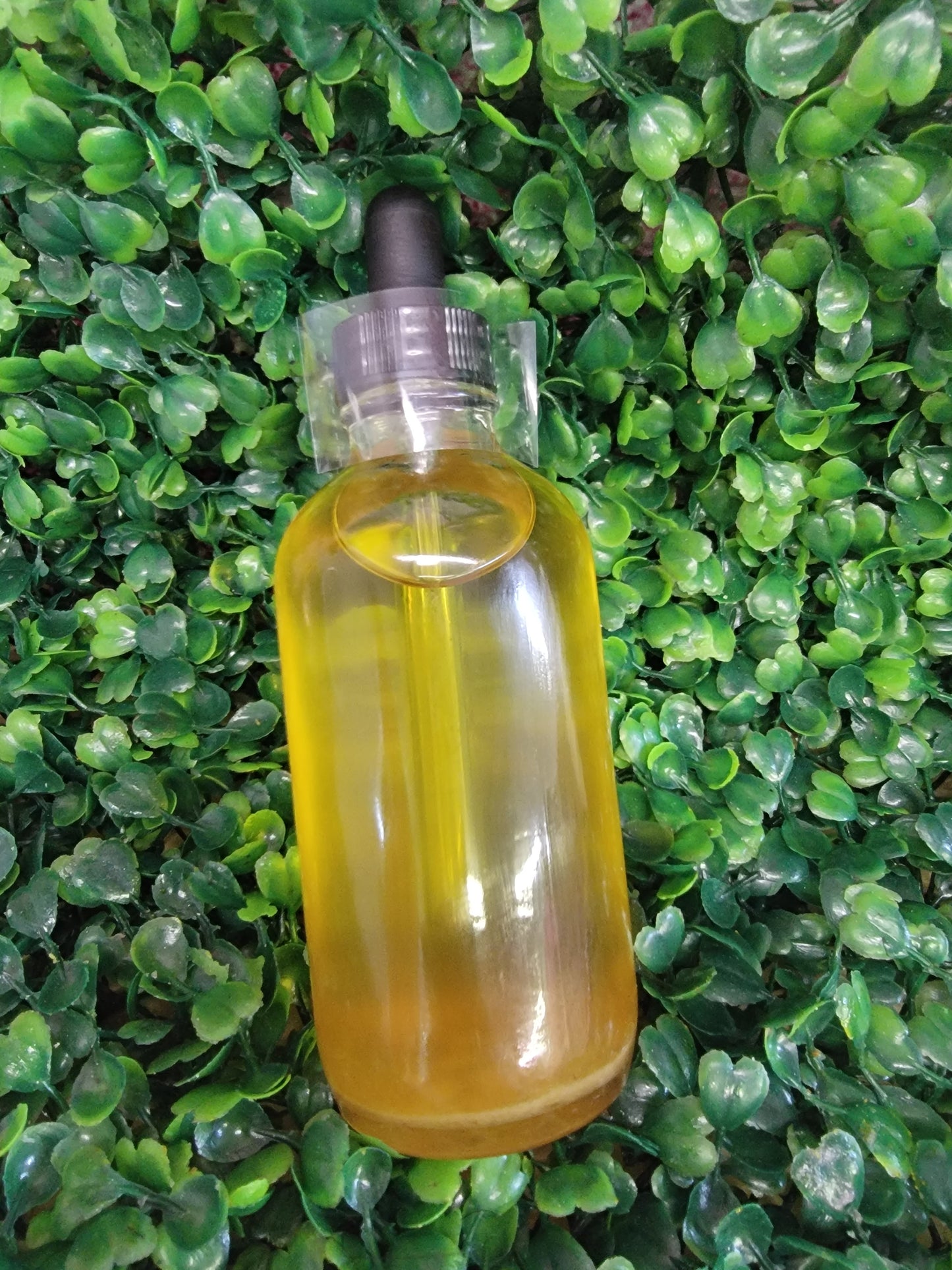 Cinnamon Spice Body Oil