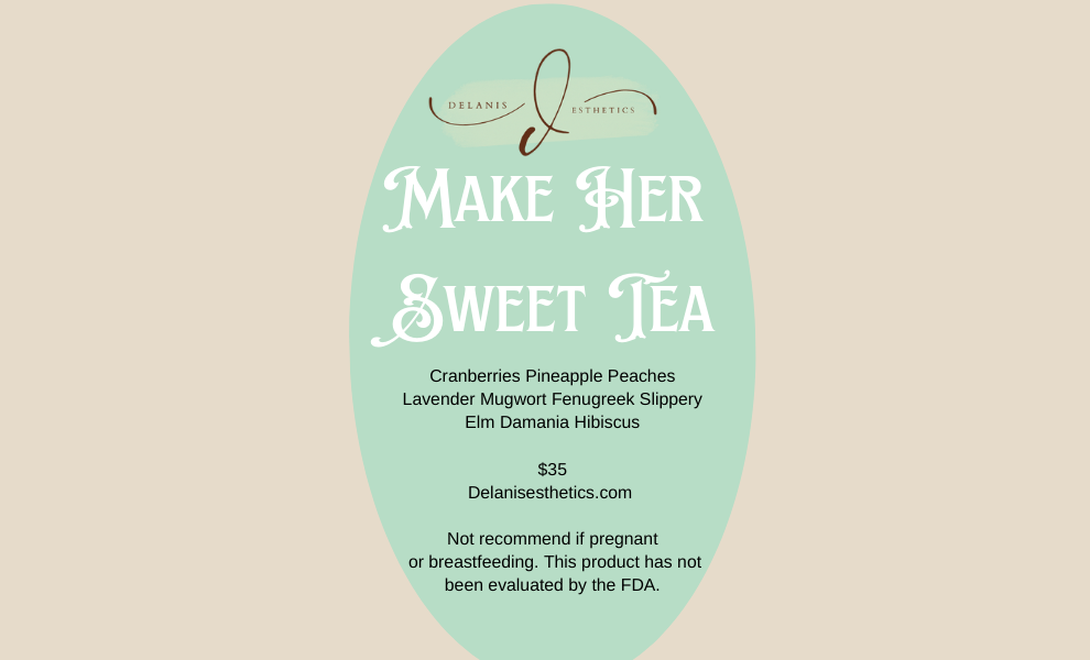 Make her Sweet Tea