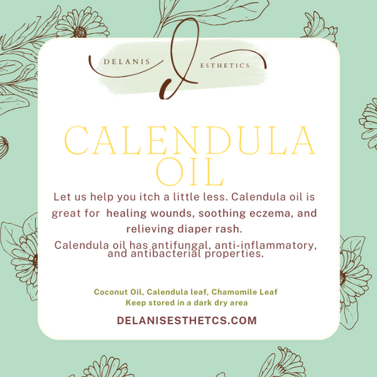 Calendula Oil