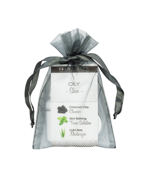 Oliy Skin Sample Kit