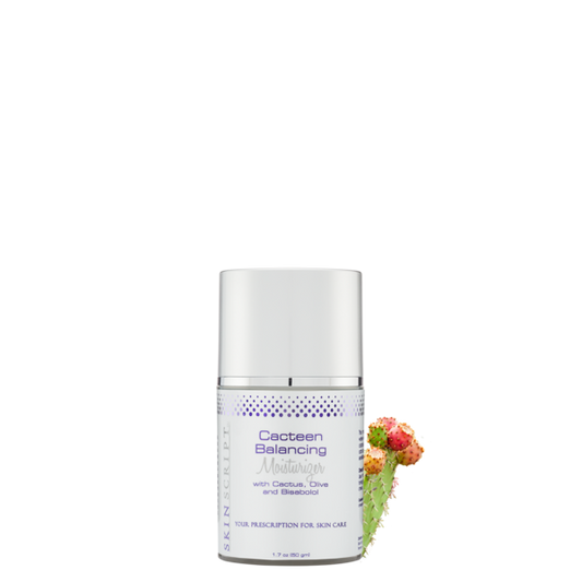 Cacteen Balancing Moisturizer