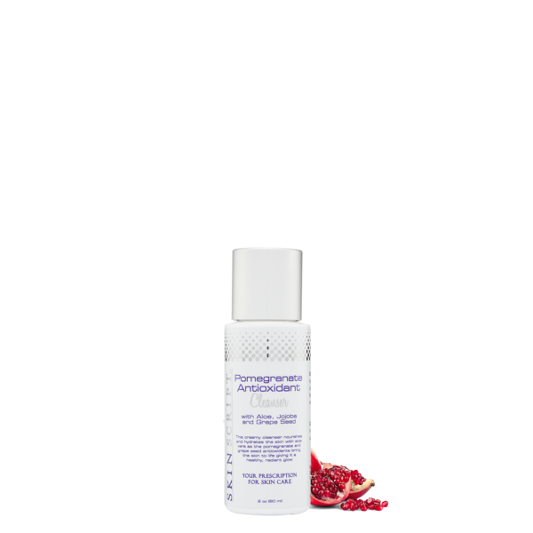 Pomegranate Antioxidant Cleanser