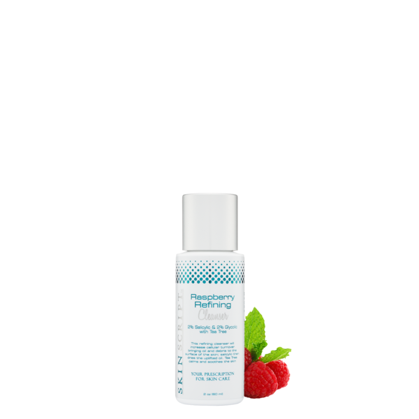 Raspberry Cleanser