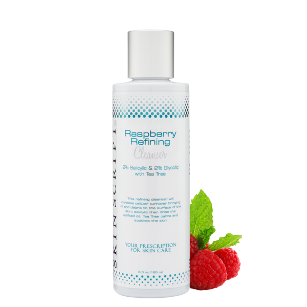 Raspberry Cleanser