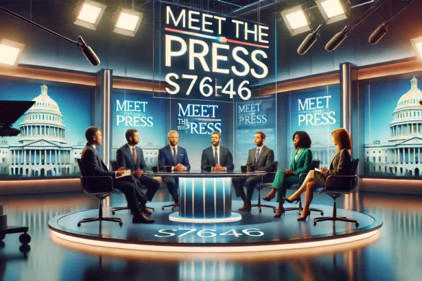 Meet the Press S76E46