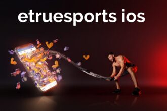 eTrueSports iOS App