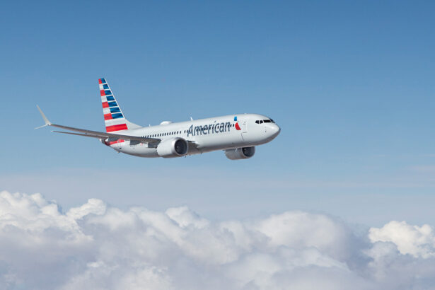 American Airlines Flight 457Q