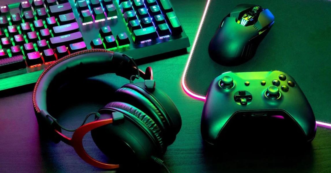 aeonscope video gaming
