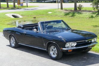 Chevy Corvair