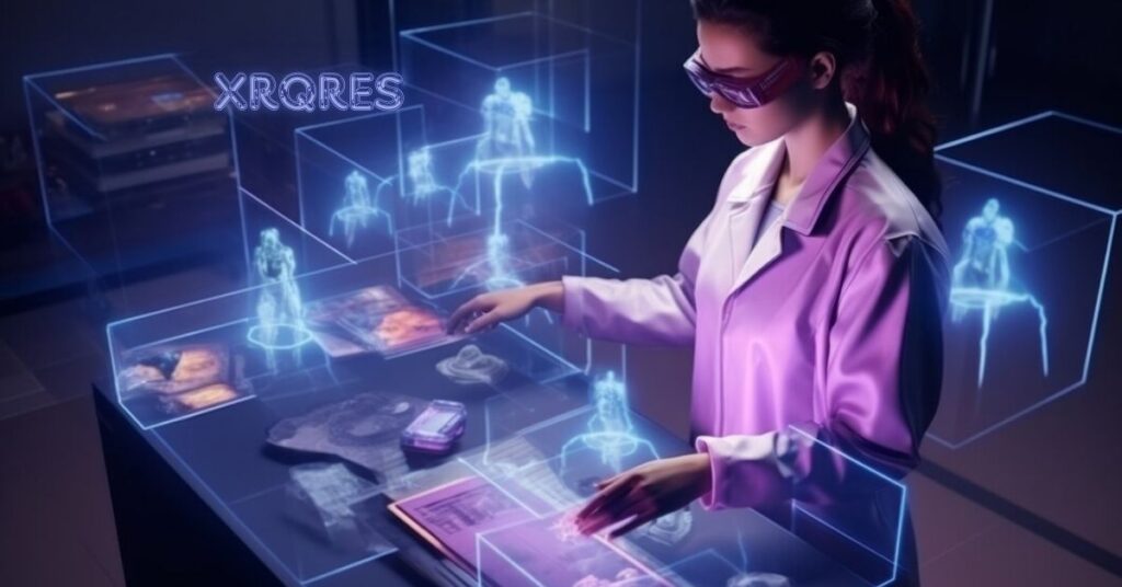 XRQRES