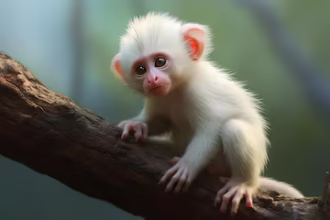 Albino-Monkey.net