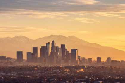 Keyuree Shah Los Angeles