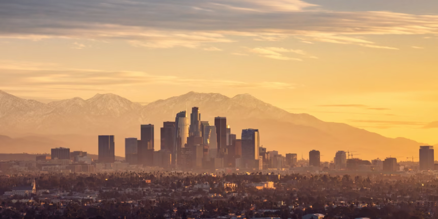 Keyuree Shah Los Angeles
